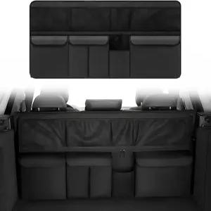 메르세데스 벤츠 AMG G-클래스 G350d G400d G500 G550 G55 G63 G65 뒷좌석 걸이식 보관 액세서리 접이식