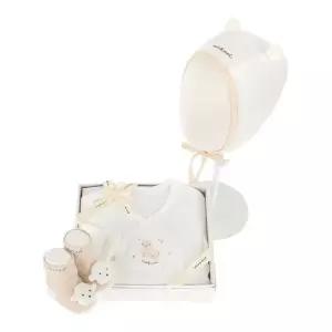 갤러리아 (임신,출산,예쁜옷,양띠)WH)앙쥬모달JQD배내저고리+모자+코코인형