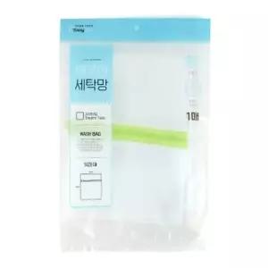 고품질 속옷세탁망 블라우스 세탁망 지퍼형 엉킴방지 대 신발세탁 브라세탁망 (WDF651E)