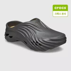 [크록스 본사] 에코 웨이브 블랙샌드 210521-0LD