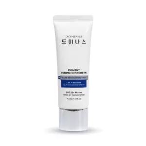 도미나스 태극제약 TG 피그먼트 토닝 선스크린 RX 선크림 40ml