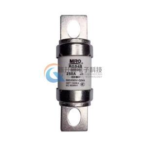 RGS4B 250A 660GH 퓨즈