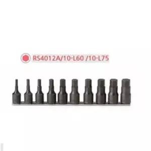 비트소켓 102722 육각비트소켓레일세트 1/2SQ RS4012A/10-L