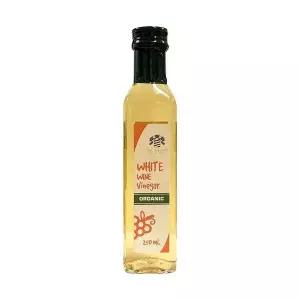 WL 에밀리아 화이트와인 비니거 250ml 발효식초 WFLRDBN