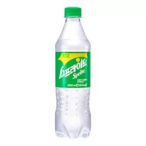 WL 코카콜라 스프라이트 500ml 페트 1개 WFLRD1J