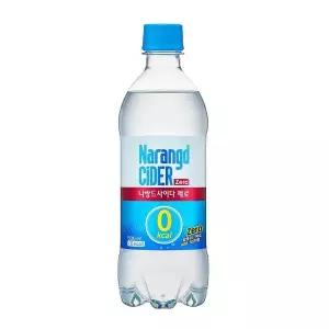 WL 동아오츠카 나랑드사이다 페트 500ml X 10개 WFLRDCX