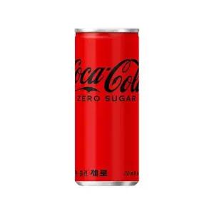 WL 코카콜라 코크제로 250ml 캔 1개 WFLRCW6