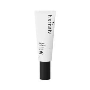 [츄츄 체험상품] 어네이브 수분 선세럼 무기자차 아기 유아 이지워시 선크림 SPF35 50ml