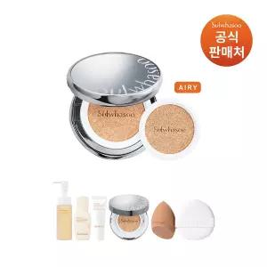 [단독] 퍼펙팅 쿠션 에어리 본품15g+리필15g SPF50+