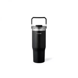 텀스 투게더 핸들 텀블러 900ml 2P - 블랙