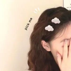 [룽스_65]앞머리 헤어 집게 집게핀