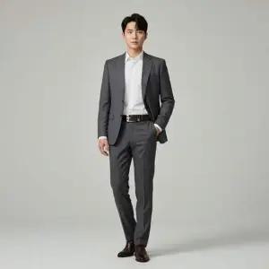 벨트상점 정장용 허리띠 자동 혁대 바지 신사 소가죽 남성 가죽