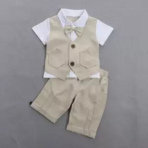 마르티 반팔 남아 정장세트 R1485