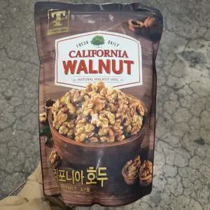 T STANDARD 캘리포니아 호두 1kg 트레이더스 견과류