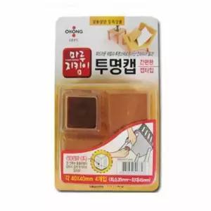 식탁의자다리커버 의자다리캡 마루 지킴이 보호캡 40mm WFLSOJE