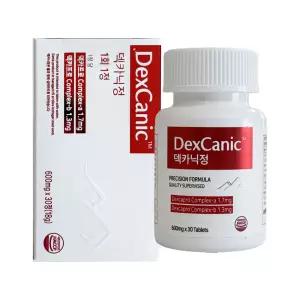 덱카닉정 600mg x 30정 1개 /JJ몰