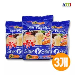 신신라멘 하카타 순정 돈코츠라면 288g x 3입