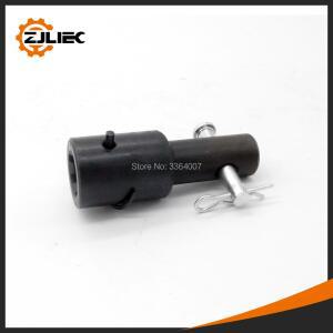 Stihl Earth Auger 120 애프터 마켓 교체 예비부품 드릴 커넥터 적합한 1pc 어댑터