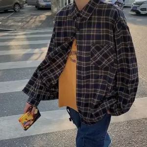스트라이프 남방 정장남방 남녀공용 셔츠 줄무늬