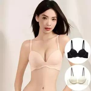 브라 민소매브라 보정 보정속옷 브라나시 브라런닝