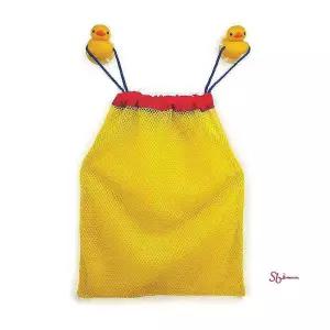 톨로 장난감 망사 물놀이가방 목욕놀이 주머니 정리망pqr704