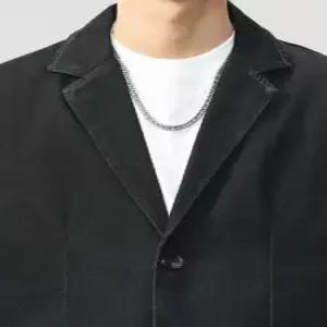 남사친 캐주얼 빈티지 멋스러운 지금딱 정장 자켓 트렌드 카디건 재킷 OOTD1