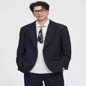 남사친 캐주얼 지금딱 정장 재킷 럭셔리 스판 트렌디 아우터 상의 OOTD1