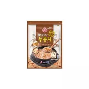 오뚜기 옛날 누룽지 900g