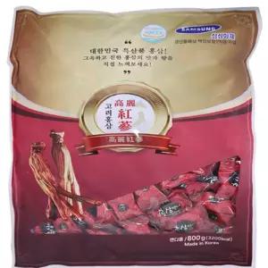 [맛] 건강한사탕 홍삼맛 800G X 2 홍삼사탕