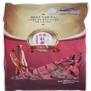 [맛] 건강한사탕 홍삼맛 800G X 4 어른