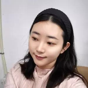 여성 스타일링 머리띠 와이드 심플 패브릭 헤어밴드-WFOF3FX