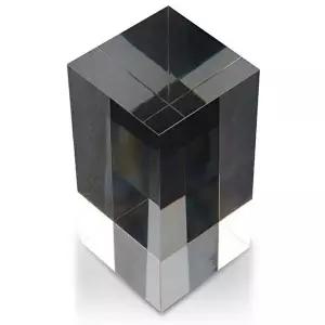 투명 아크릴 진열대 사각 큐브 스틱 50x50x100 전시-WFOF6HC