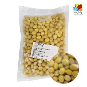 냉동깐은행 1kg 수입