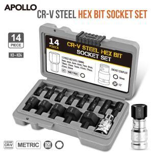 Apoo Pro 임팩트 어댑터 세트 14