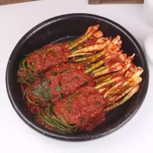 [팔공김치](대구신세계)팔공매운파김치 2kg