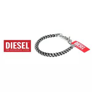 디젤 팔찌 스테인리스 남자 여자 메탈 체인 DX1540040