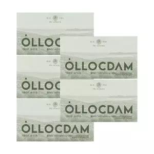 올록담 올리브3 1500mg x 24포 x 5박스 /Hb