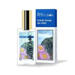쁘띠크로와 데일리패션향수_독도코리아(왕해국화향)