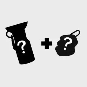스프링랜드_스프링랜드 미니 보틀 휴대용 간식 파우치 커스텀 세트