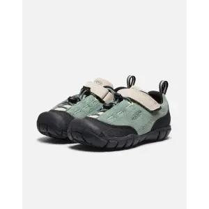 매장정품 KEEN 킨 26SS [KIDS JASPER II] 재스퍼 밝은 초록 키즈 스니커즈 KNSO6E501E3 KNSO6E501E3-LYREE