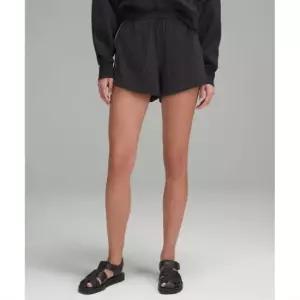 룰루레몬 LW7DD9S 0023 라이트웨이트 하이라이즈 릴랙스드 쇼츠 3inch 롱 라이너 BLK WHT 5829749