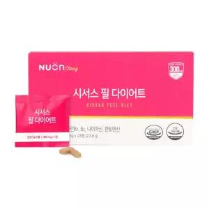 시서스 필 다이어트 850mg x 28정 1박스