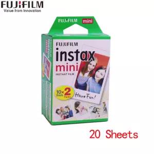 즉석카메라필름 Fuji Fujifilm 3인치 Instax mini 인스턴트 Mini 11987 카메라 인화지 필름