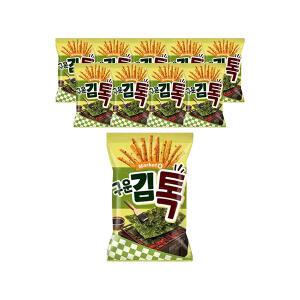 마켓오 구운김톡 80g, 10개