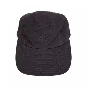 매장정품 THE COLDEST MOMENT TCM vintage stitch cap (purple)