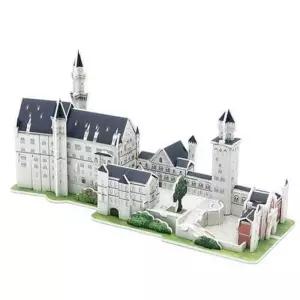 [룽스_65]건축물 장난감 세계 지리 조립 학습 교구 3D