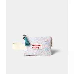 [국내백화점 매장정품] 마스마룰즈 MASMARULEZ Mini strap pouch _ 솜사탕 5004411741 103259
