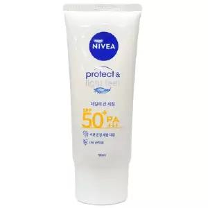 ( )수분 진정 세럼 타입 촉촉하게 자외선 선세럼 90ml