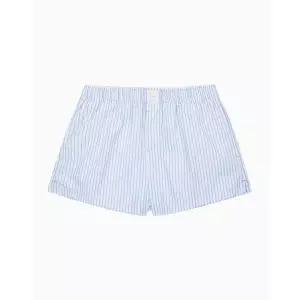 (백화점상품)Calvin Klein Underwear 26SS CK 여성 코튼 포플린 웨이스트밴드 쇼츠(QS7596-2NE)146250