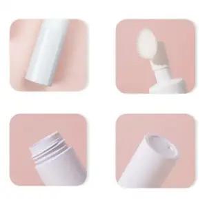 휴대용 실리콘 세안 거품용기 PET 화장품 공병 300ml